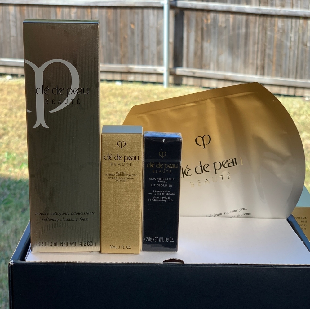 Facial Products